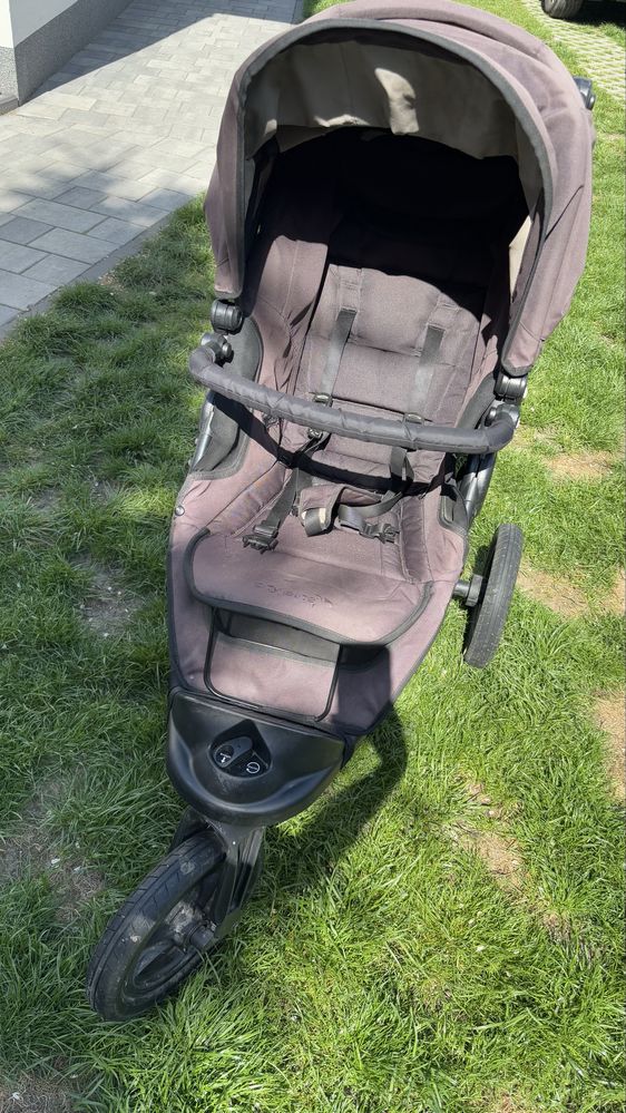 Wózek Baby Jogger City Elite