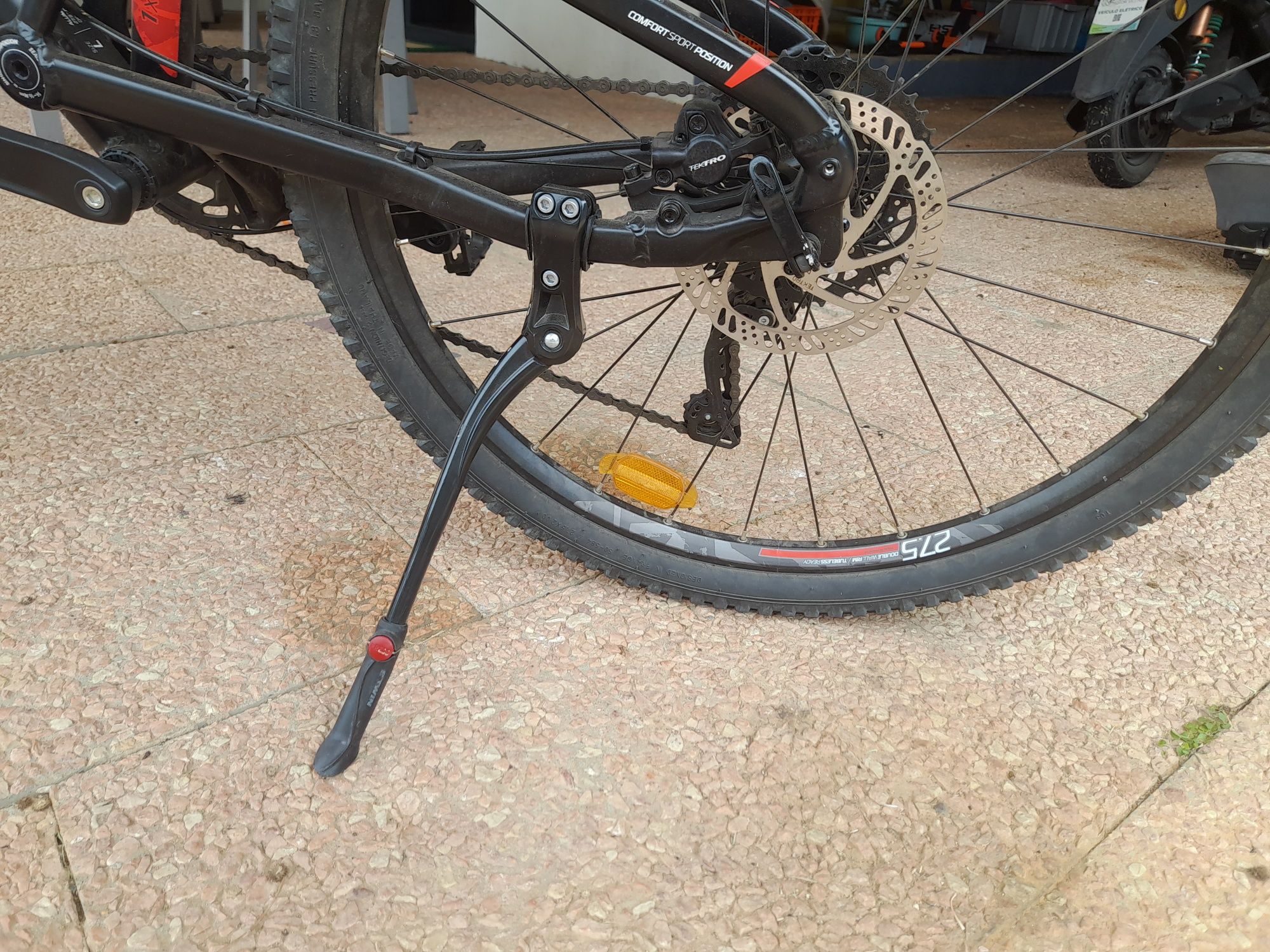 Bicicleta btt rockrider st530s