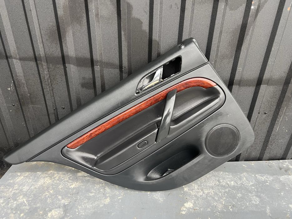 Карти дверей skoda superb 1 шкода суперб 1