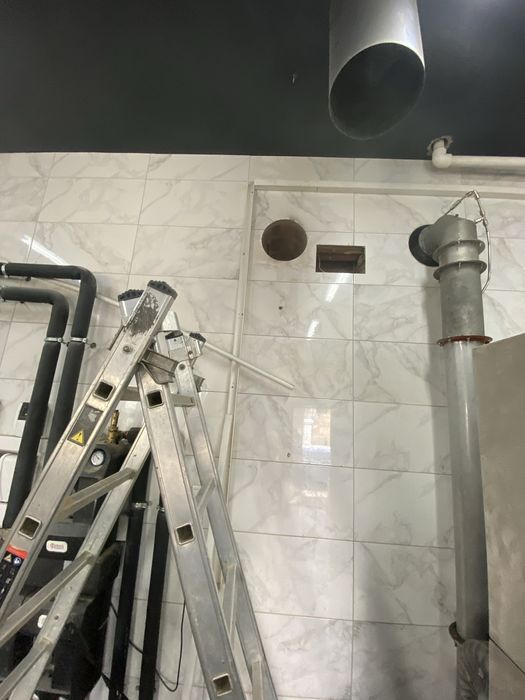 Алмазне Сверління, Буріння отворів та Різка Бетону