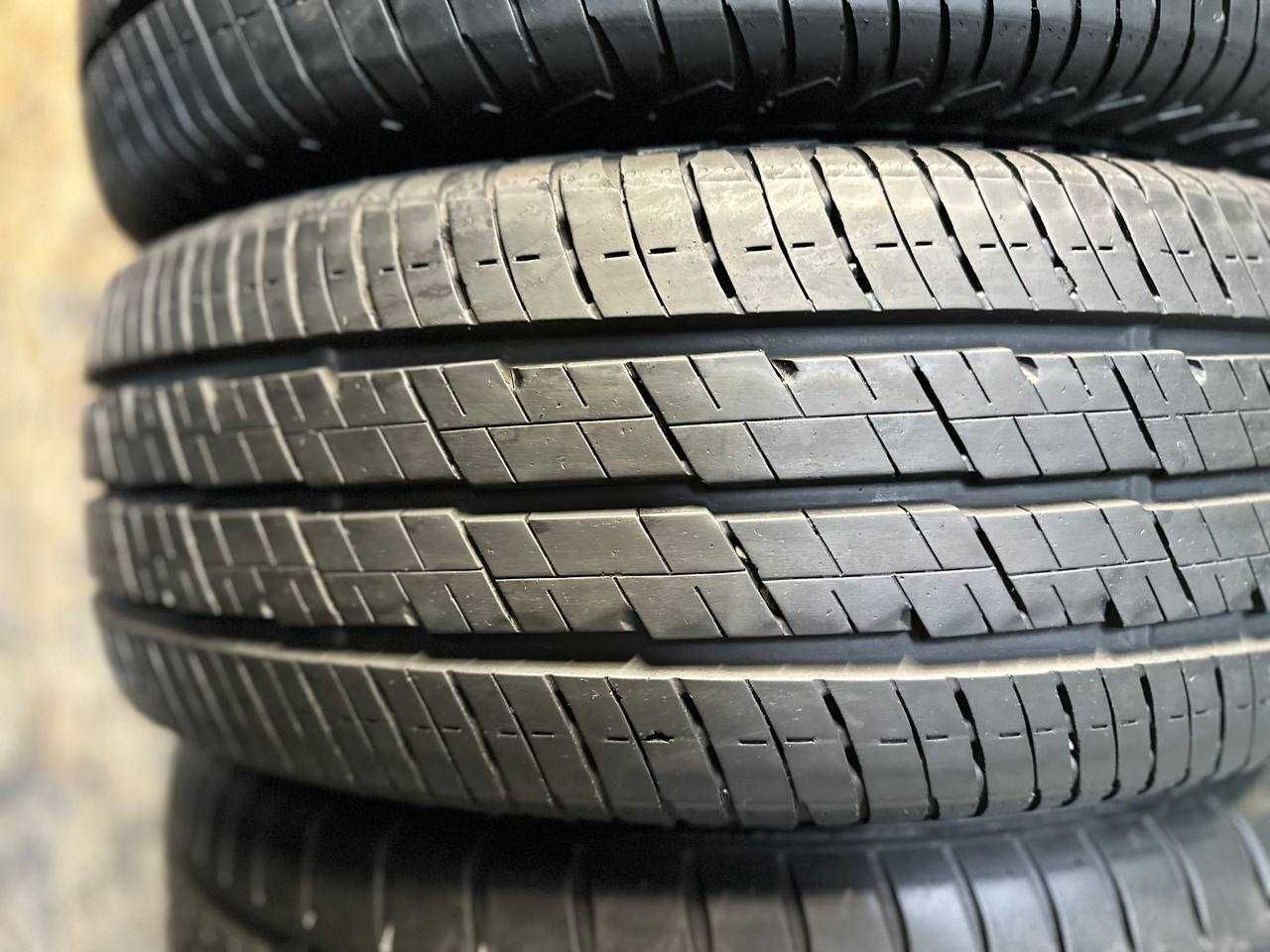 Літні шини 215/70 R15c Continental Vanco2 2шт Чехія