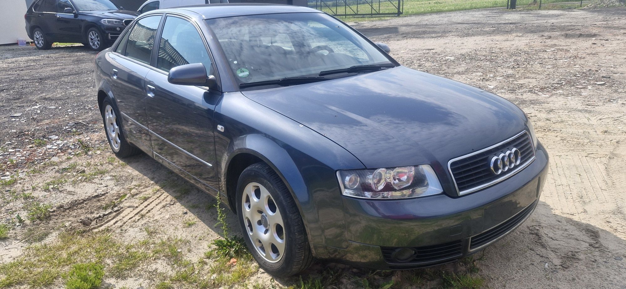 Audi A4 ,2004r 2.0ben.automat