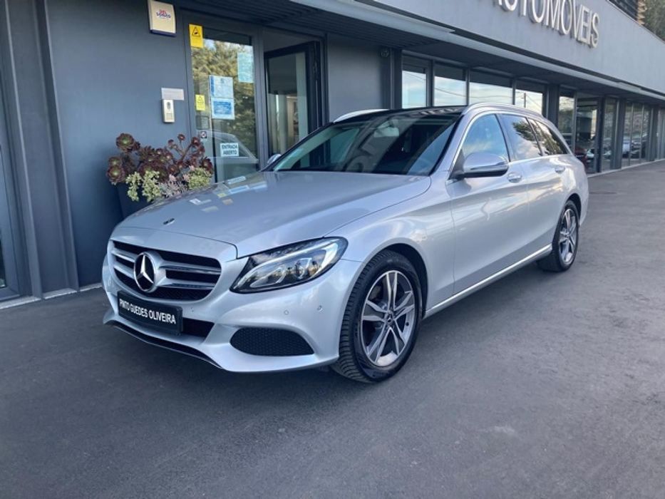 Mercedes-Benz C 180 Avantgarde+ Aut.