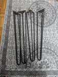 Hairpin legs nogi do stołu biurka industrialne minimalistyczne 71 cm 4