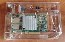 Dwuportowa Karta sieciowa Ethernet 10G X540-T2 PCIE-X8 X16
