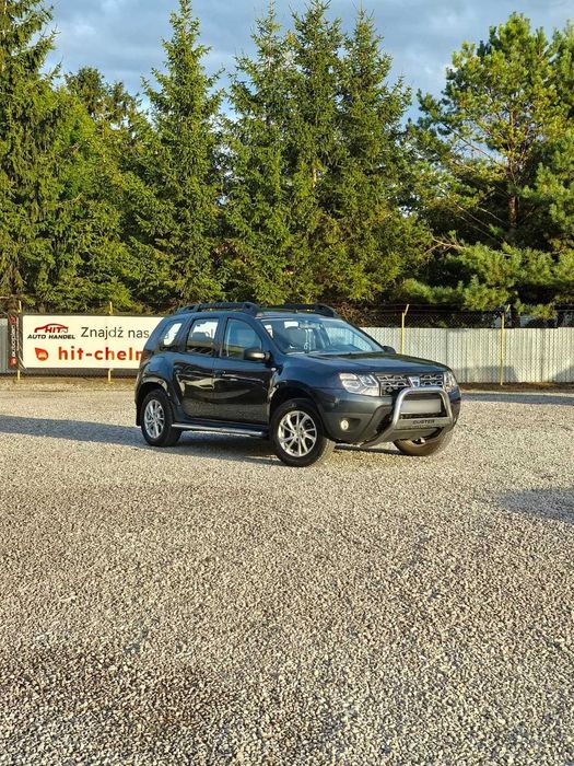 Dacia Duster | 2017 | 1.6 | LPG | Salon PL | 2kpl kół