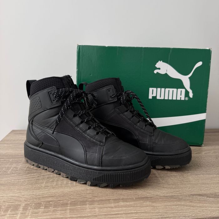 Кросівки Puma (зимові)
