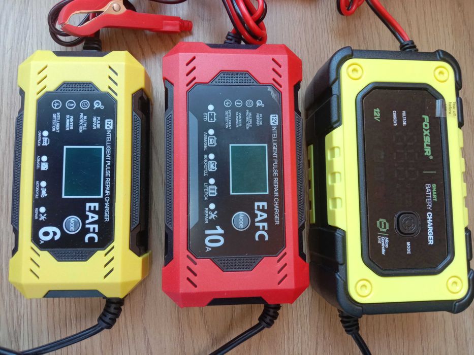 Зарядне для акамулятора