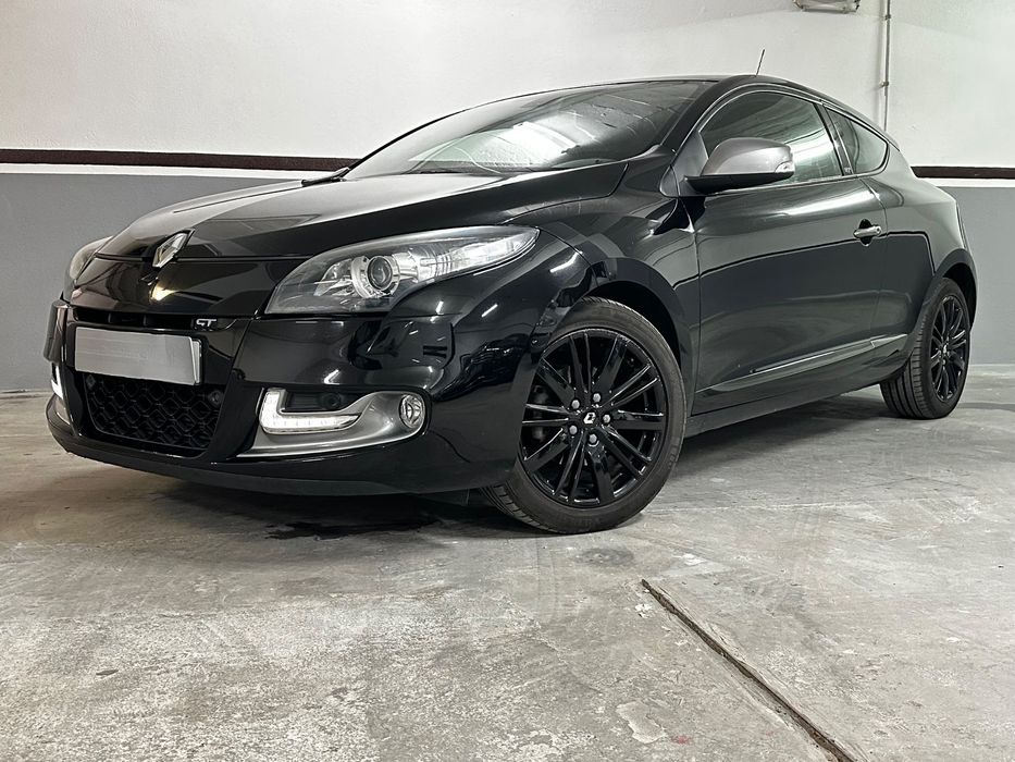 Renault Mégane Coupe 1.5 dCi GT Line