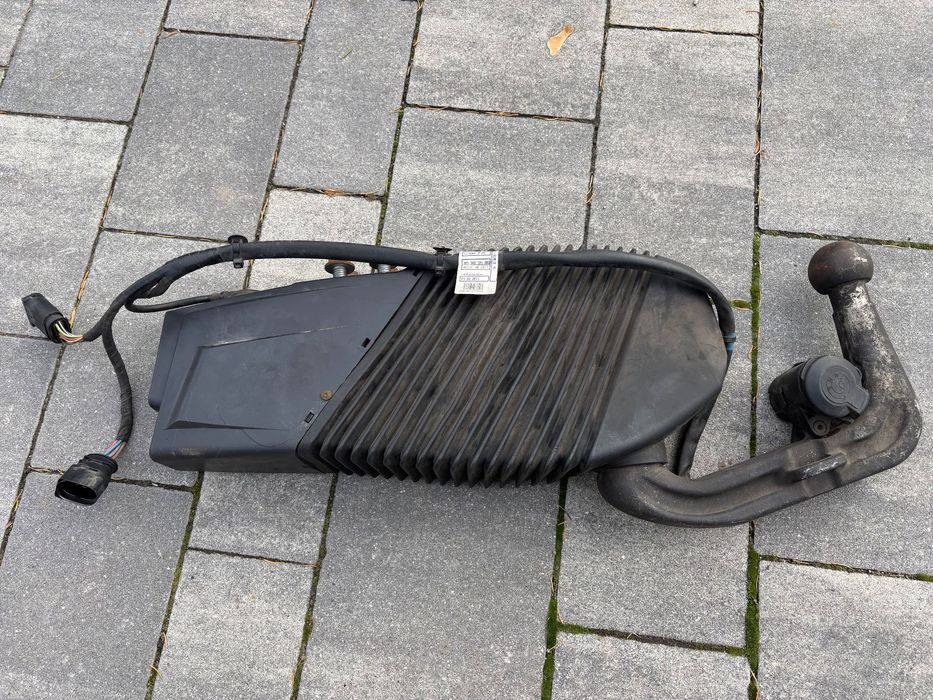 Oryginalny Elektryczny Hak Holowniczy Westfalia BMW F32 F34 F36