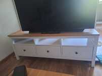 komoda pod tv plus stolik kawowy