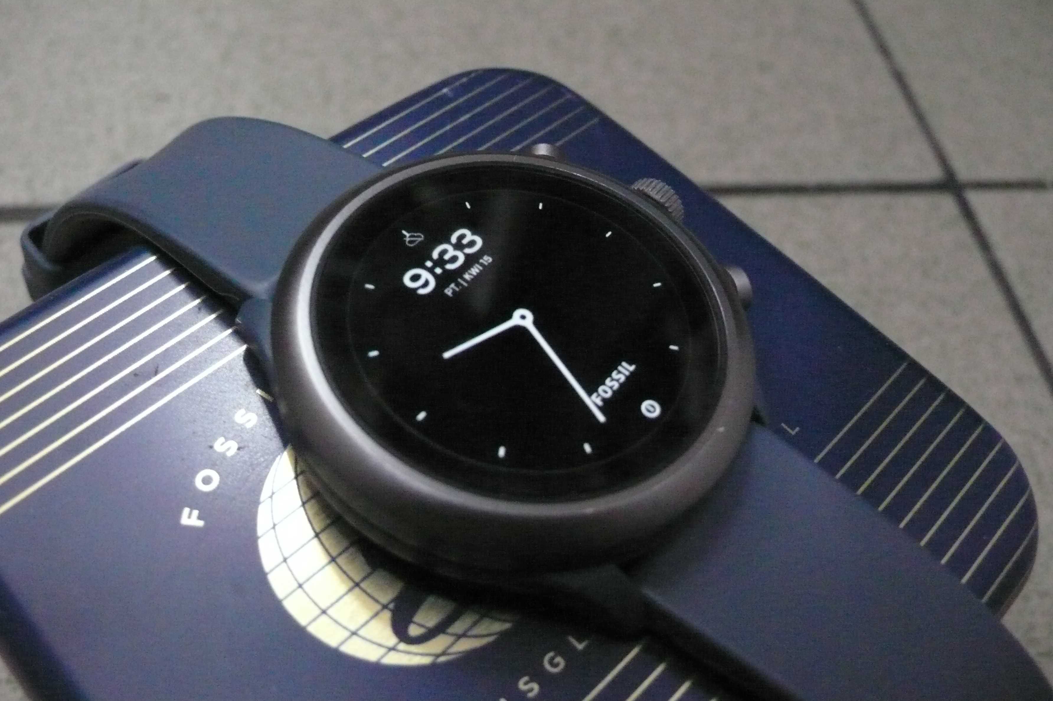 Smartwatch Fossil Sport DW9F2