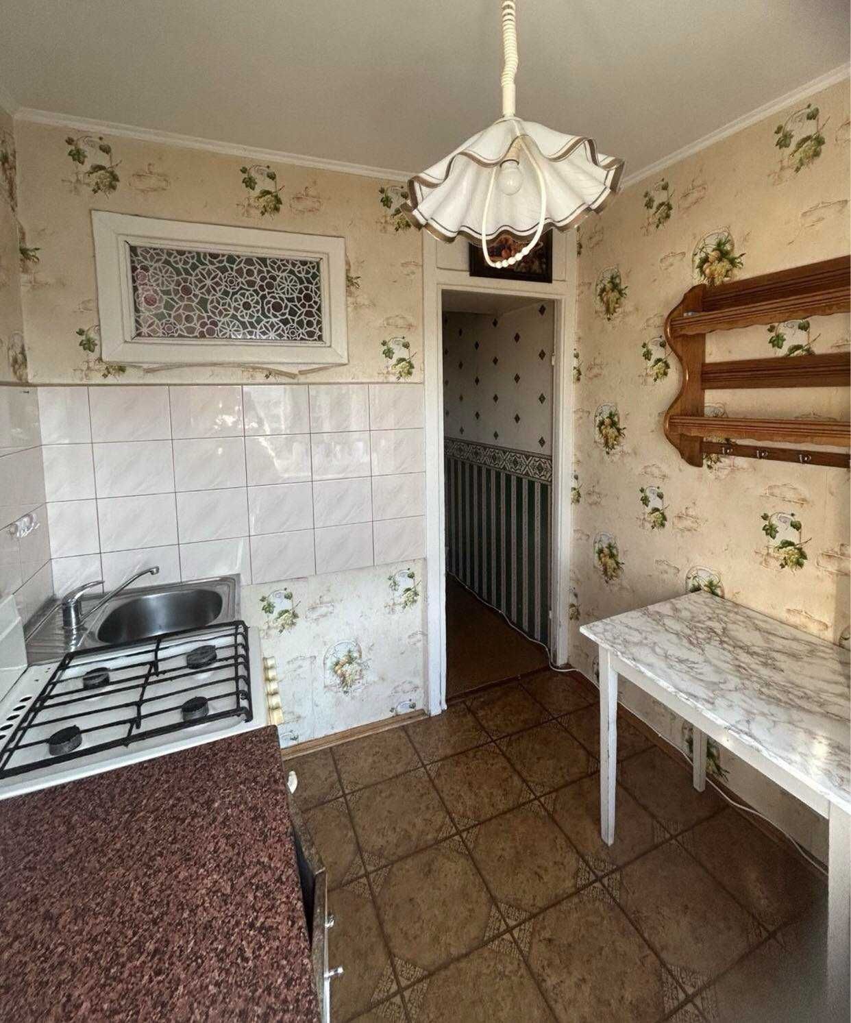 3-кімнатна квартира з АВТОНОМКОЮ на Гагаріна