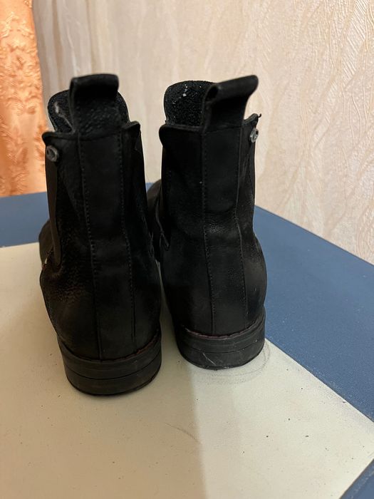 Ботинки жіночі 37 розмір