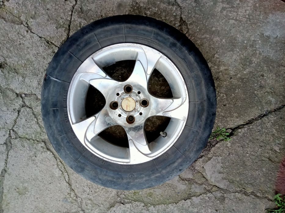 Диски легкосплавные R-13