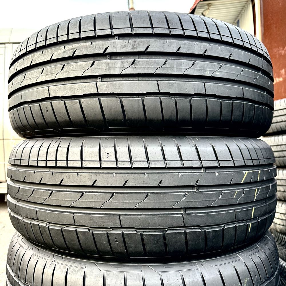 235/60/18 Hankook Ventus S1Evo3 | КАК НОВЫЕ | летние шины | 2023г