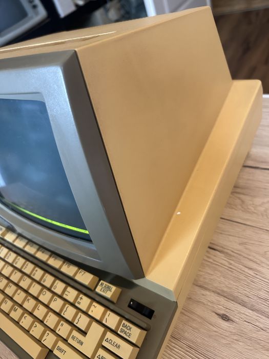 TeleVideo Personal Terminal – klasyk retro computing