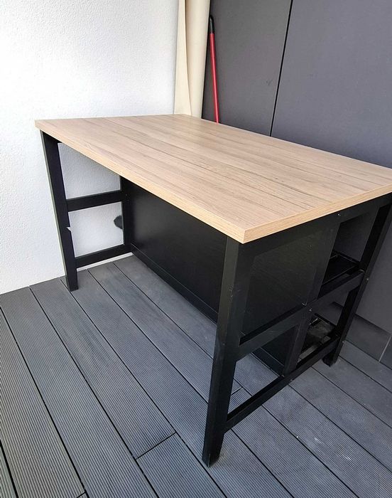 Wyspa kuchenna, stół IKEA VADHOLMA 126x79x90 cm