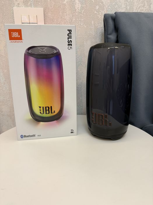 Колонка jbl pulse 5