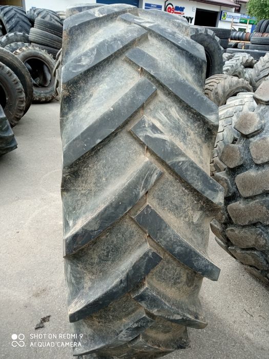 16.9-30 Cultor Opona używana rolnicza