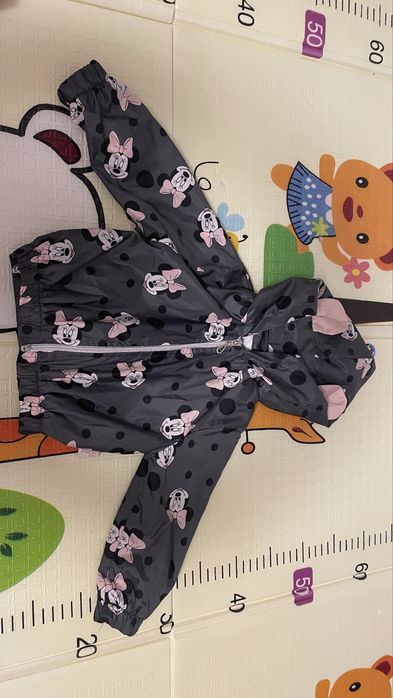 Як нові Демісезонні куртки комбінезон на мєху вовняне пальто