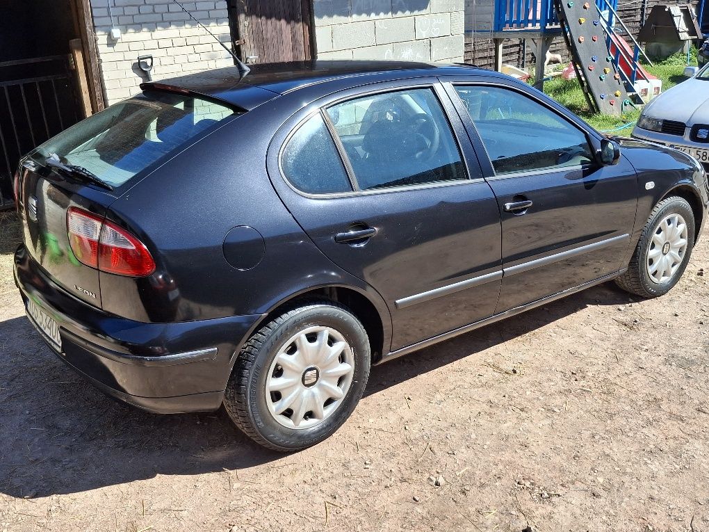 Seat Leon 1.4 benzyna 190 tys przebiegu stan bdb.