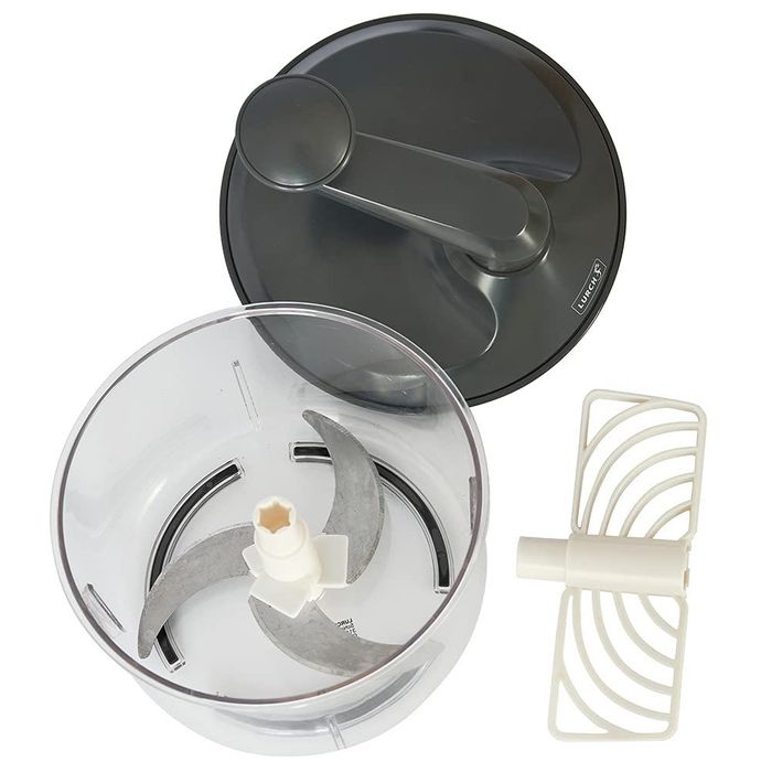 Rozdrabniacz ręczny do musli,orzechów Lurch