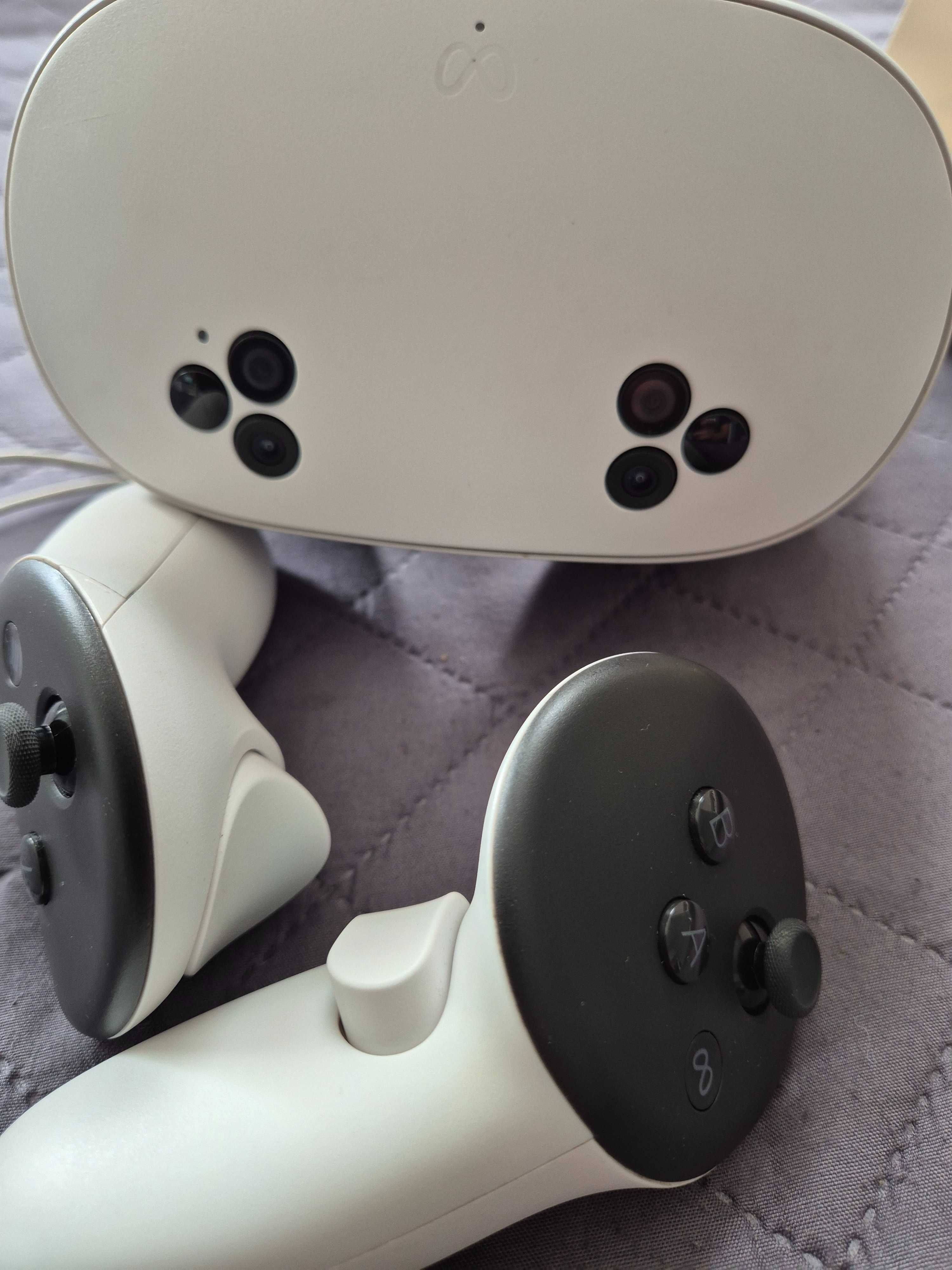 Google VR Oculus Meta QUEST 3S 128GB