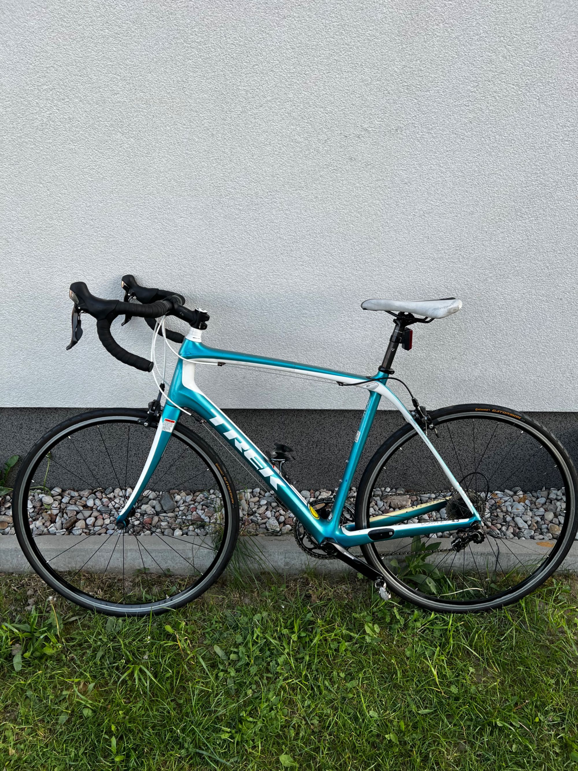 Rower szosowy Trek Domane 4.3 kolarzówka Carbon 56cm