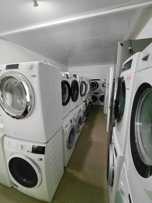 Пральна машина mod: F7096QD