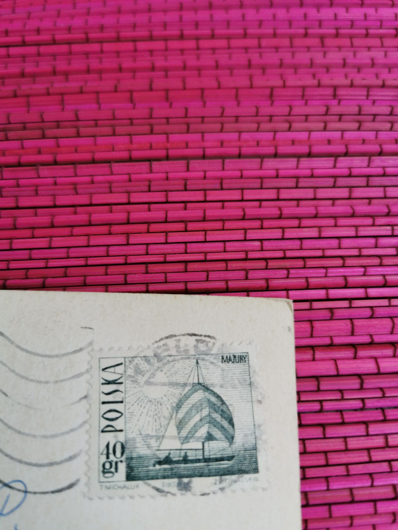 Pocztówka Kielce lata 60