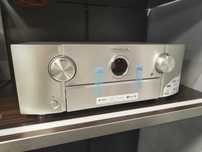 Marantz SR6015 | Amplituner kina domowego | Srebrny | OUTLET | OD RĘKI