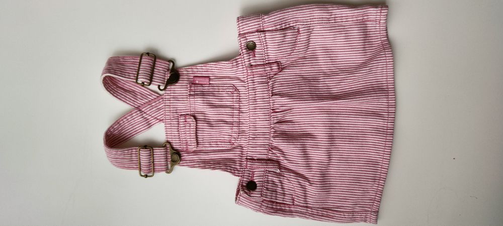 Spódniczka, ogrodniczka