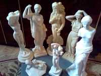 Статуэтки фигурки Богинь Древней Греции мраморные и ...