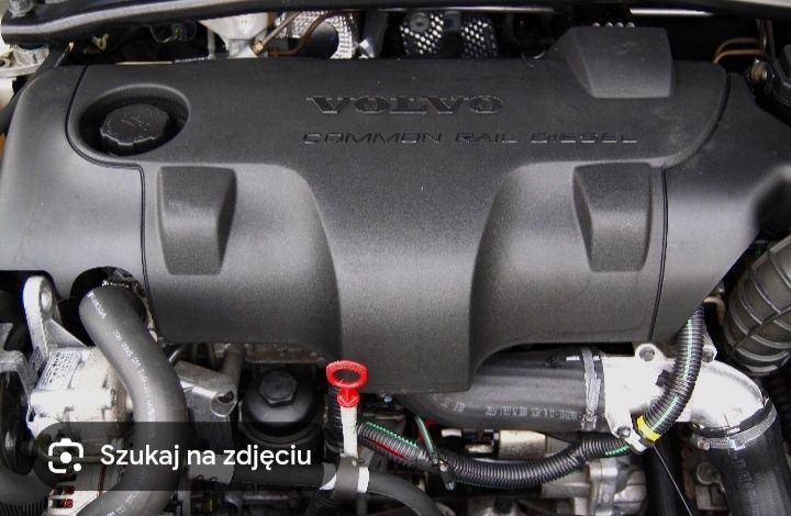 Volvo s60 v70 xc90 s80 silnik d5244t 2.4 d5 163km kompletny w aucie