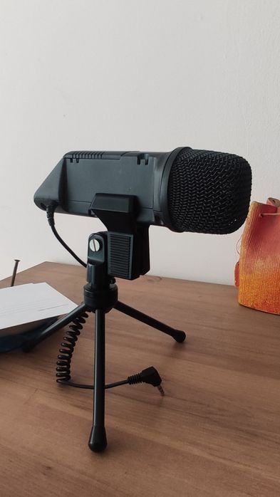 Мікрофон Rode SVM n3594(стерео мікрофон)