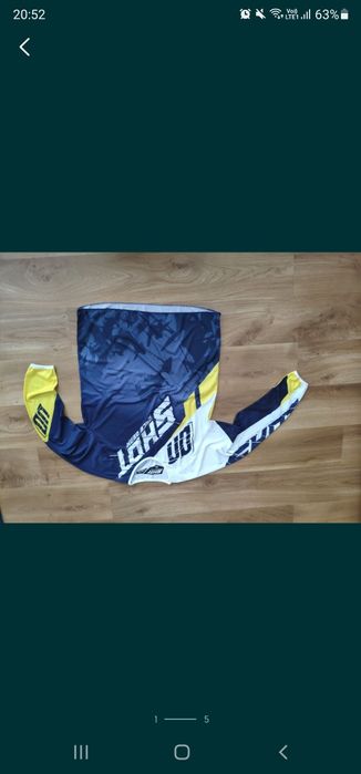 Bluza motocross enduro rozm xl