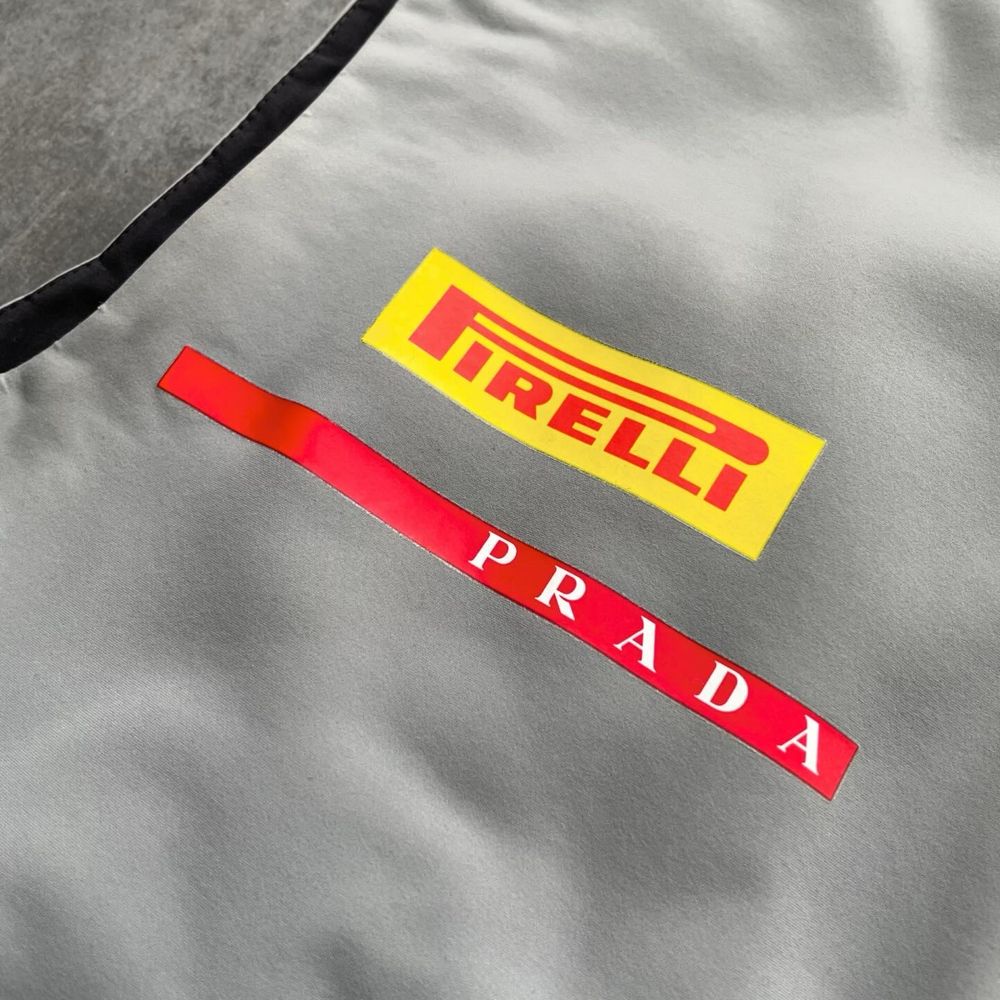 Colete Prada Sport Luna Rossa Soft Shell