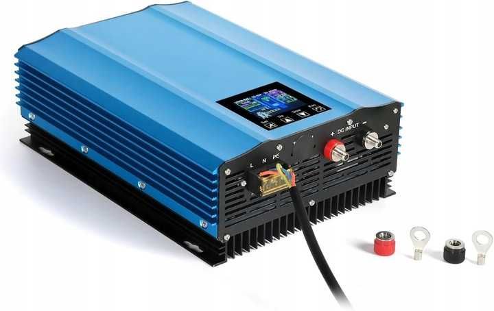 Inwerter solarny Drewin 1000W