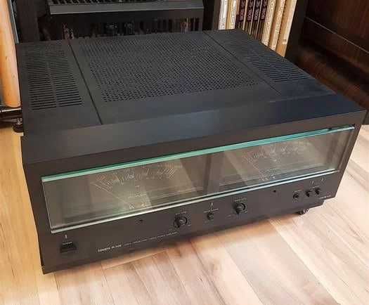Wzmacniacz mocy Onkyo Integra