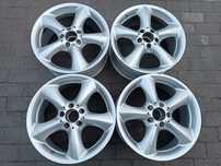 Felgi Alu Mercedes C CLK W209 SLK 5x112 ET36 7.5J17