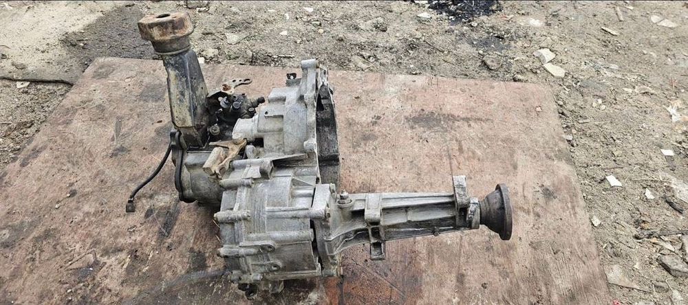 Коробка передач т4 1.9 2.4 2.5 кпп т4 коробка т4 1.9 2.4 2.5