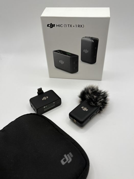 Dji Mic Basic 1TX 1RX Halogsm Piotrkowska 19
