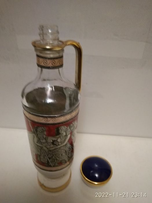 Сувенирная бутылочка