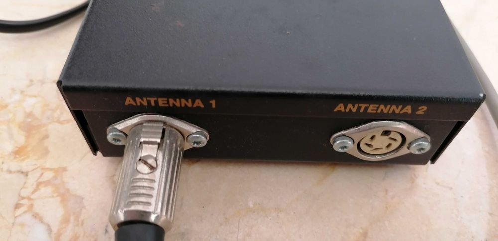 Vendo Desativador etiquetas antirroubo-8,2 MHz EAS-RF c/Descodificador