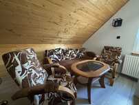 Sofa/wersalka/tapczan fotele stol komplet wypoczynkowy