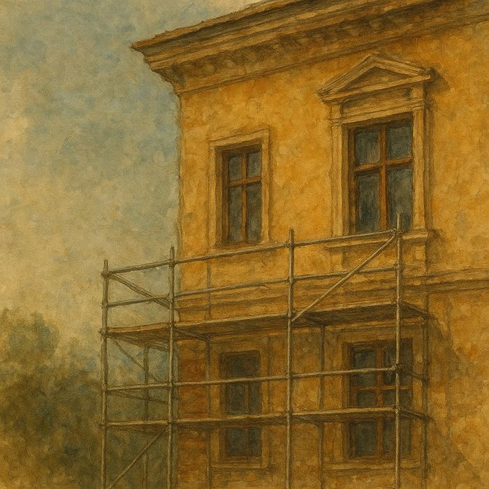 Renowacja cegły, kamienia i zabytków KLW RENO