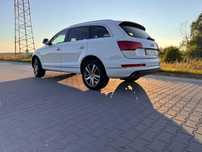 Audi Q7 Polecam bardzo zadbany egzemplarz i z LPG