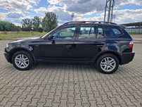 BMW X3 E83  3.0D M57 2004r automat