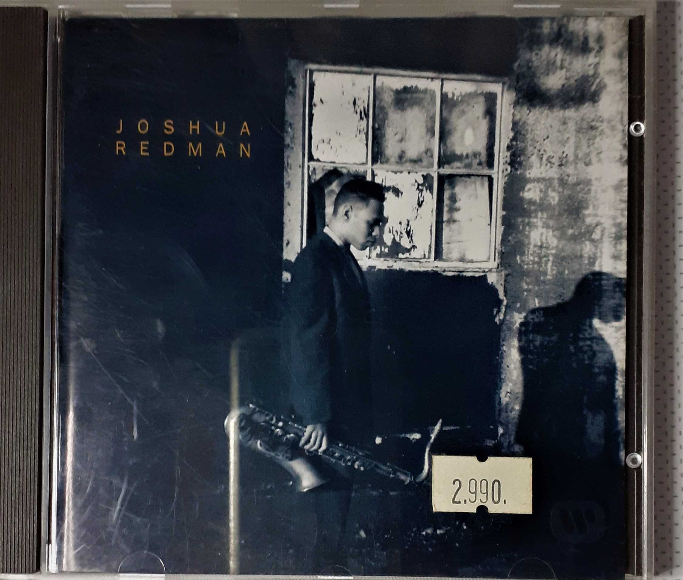 JOSHUA REDMAN - Joshua Redman